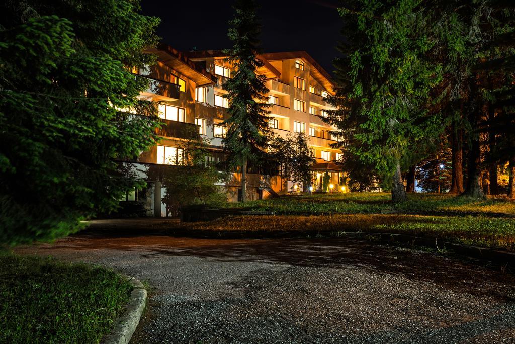 Elina Hotel ปอมโปโรโว ภายนอก รูปภาพ